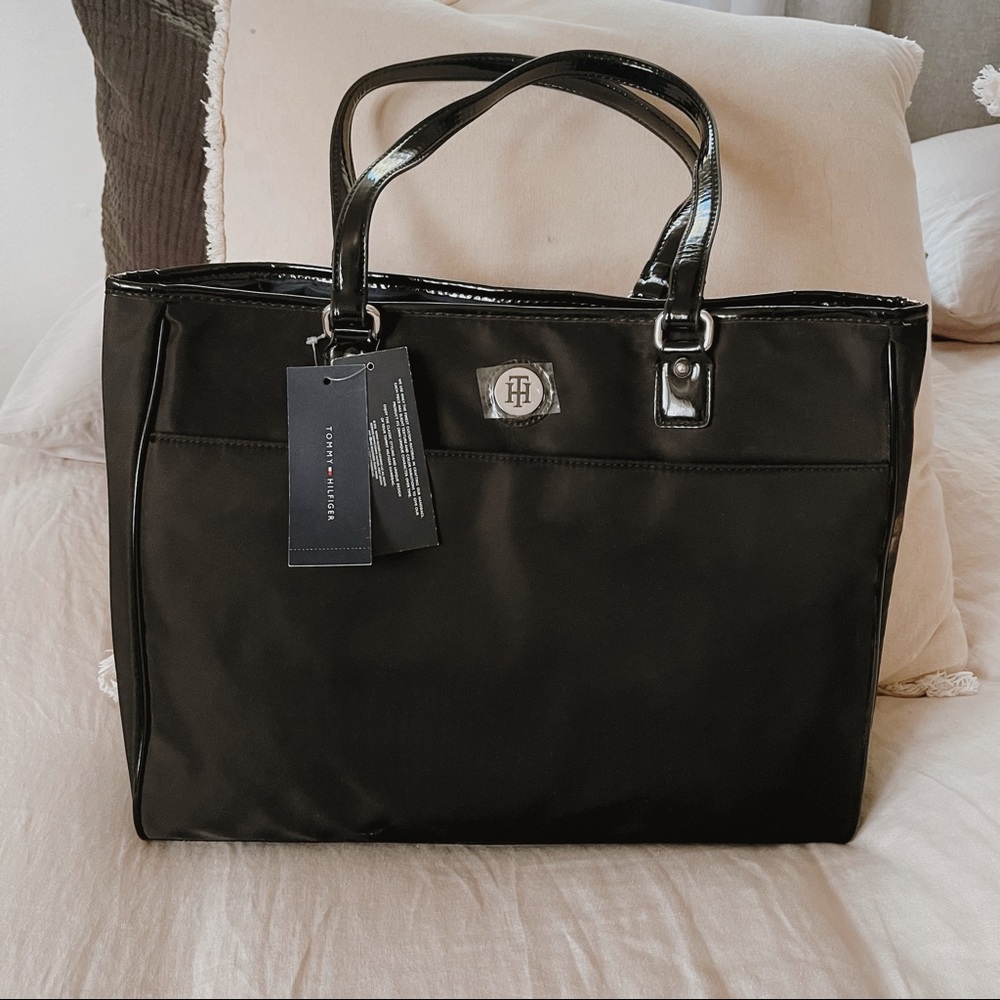 Tommy Hilfiger Poppy Tote